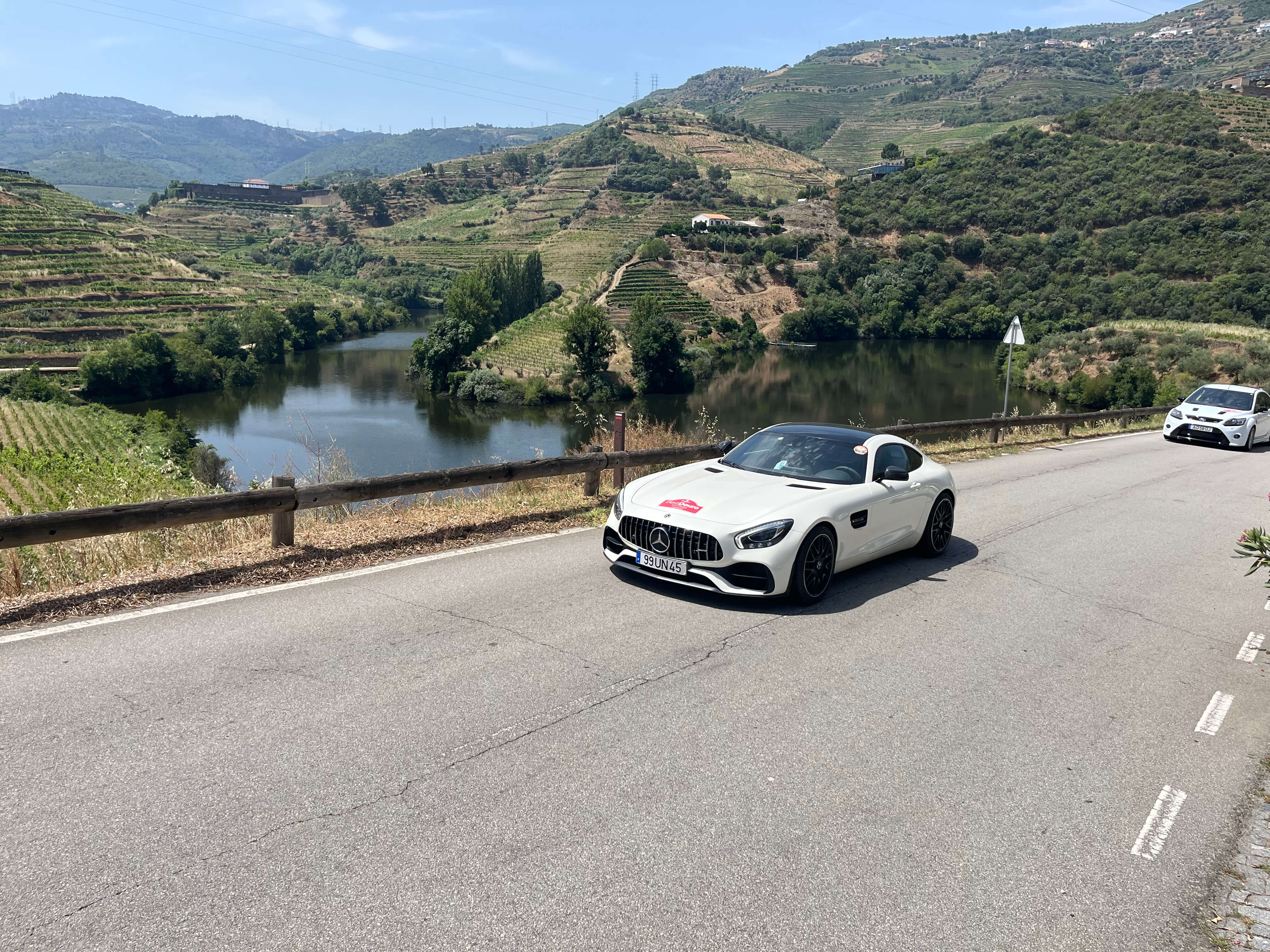 1º Encontro de Carros Clássicos - Tabuaço